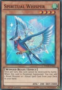 Spiritual Whisper (WSUP-EN045) (WSUP)