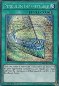 Pendulum Impenetrable (WSUP-EN050) (WSUP)