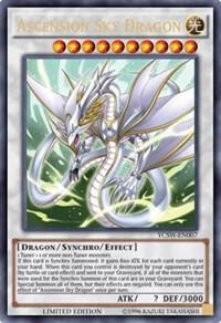 Ascension Sky Dragon (YCSW-EN007) (YCSW)