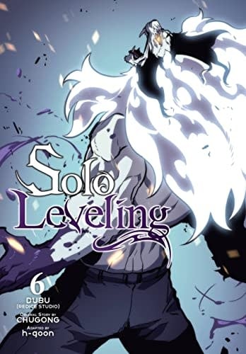 Solo Leveling, Vol. 6 (comic) (Solo Leveling (comic), 6) - Softcover