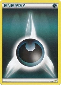 Darkness Energy (#19) (19/30) (PR)