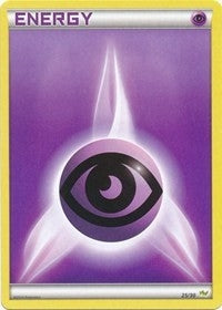 Psychic Energy (#25) (25/30) (PR)