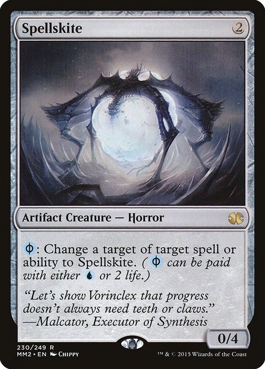 Image for Spellskite (230) (MM2) - Magic: The Gathering