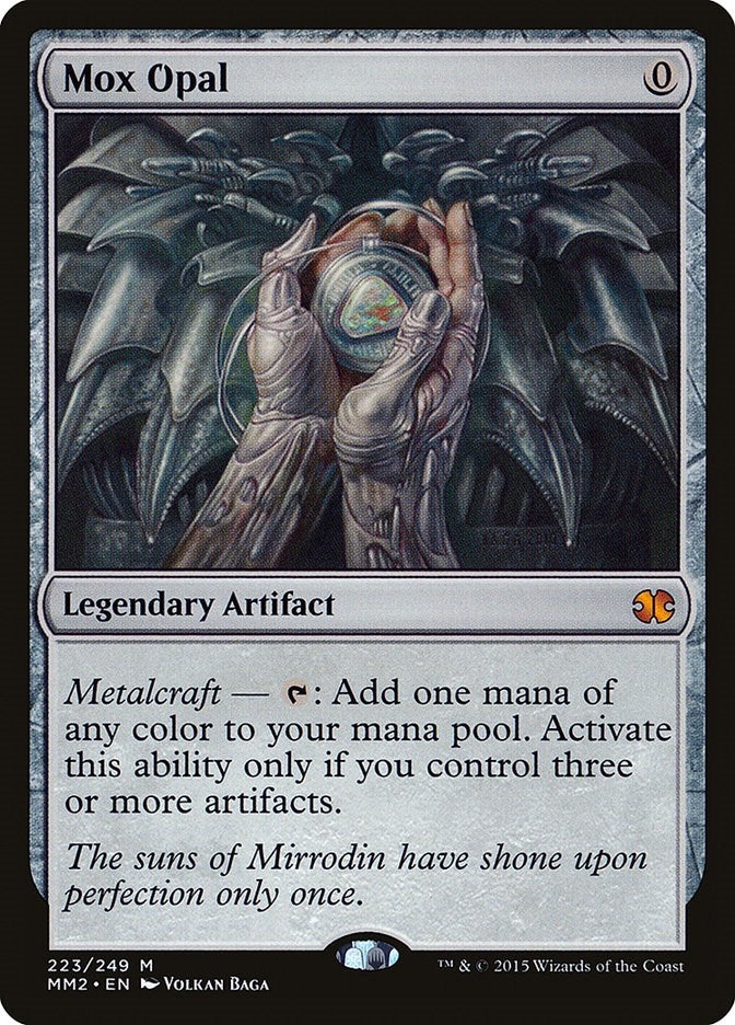 Mox Opal (223) (MM2)