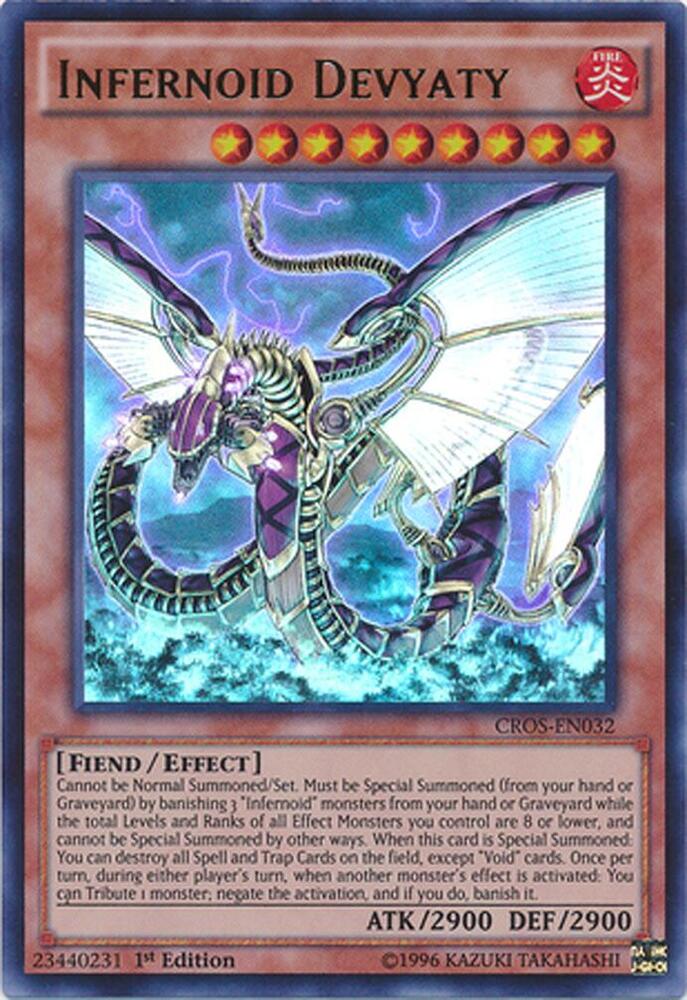 Infernoid Devyaty (CROS-EN032) (CROS)