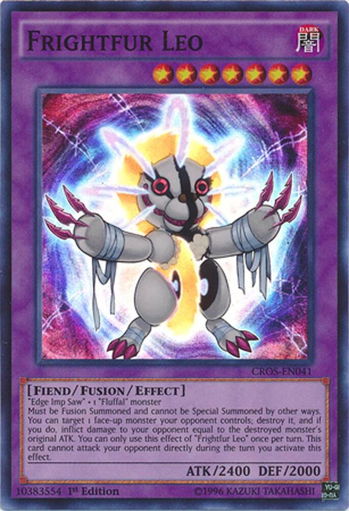 Frightfur Leo (CROS-EN041) (CROS)