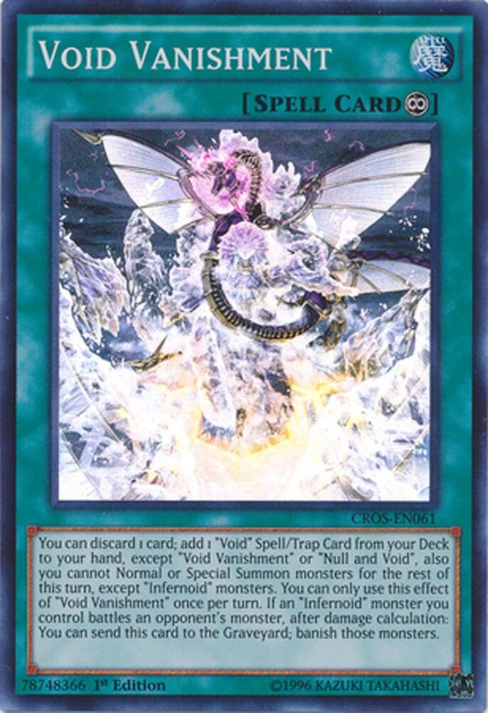 Void Vanishment (CROS-EN061) (CROS)
