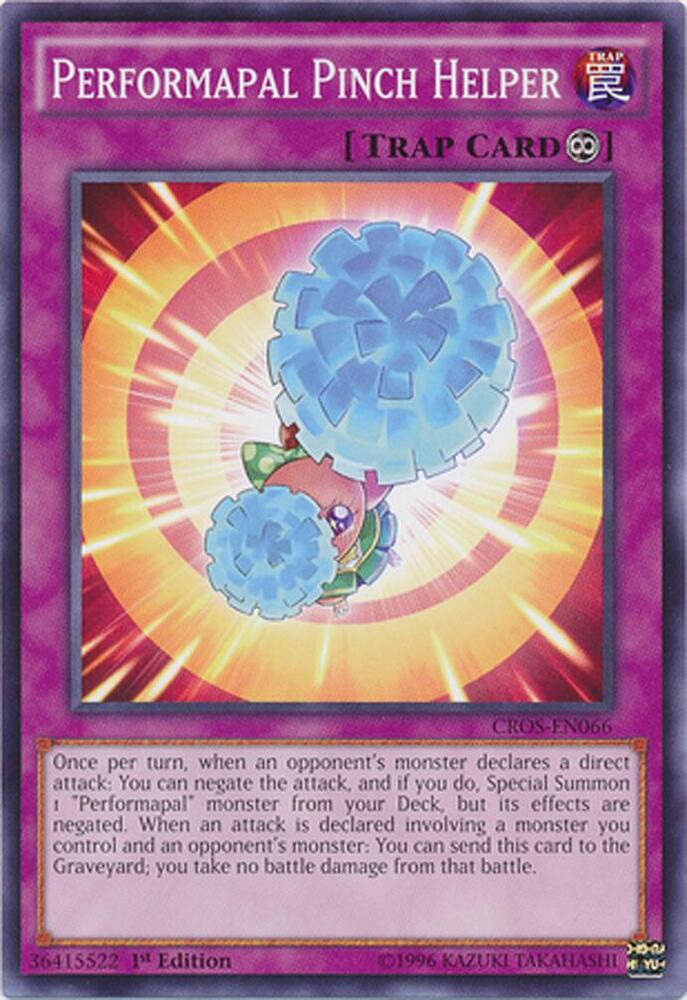 Performapal Pinch Helper (CROS-EN066) (CROS)