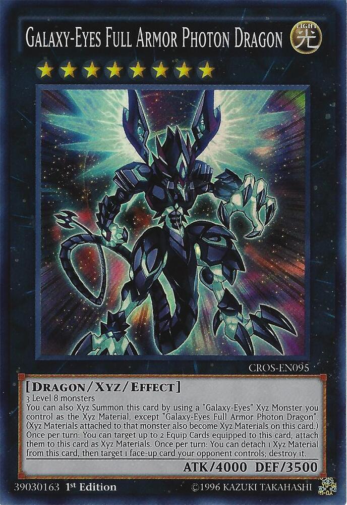 Galaxy-Eyes Full Armor Photon Dragon (CROS-EN095) (CROS)