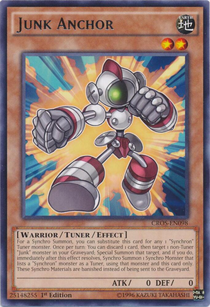 Junk Anchor (CROS-EN098) (CROS)