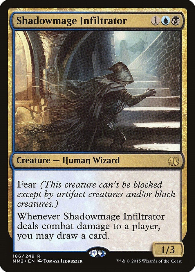 Shadowmage Infiltrator (186) (MM2)
