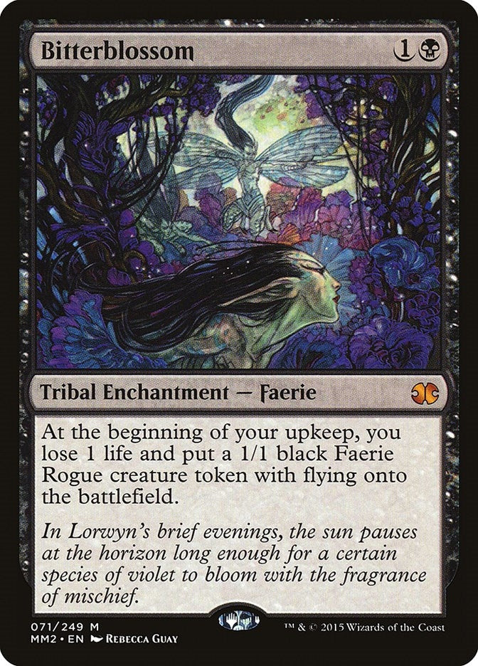 Bitterblossom (71) (MM2)