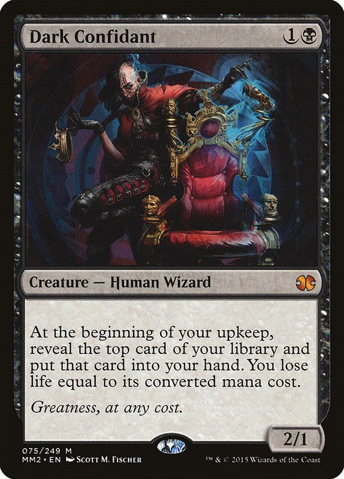 Dark Confidant (75) (MM2)
