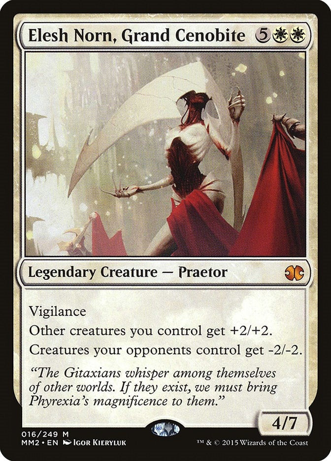 Elesh Norn, Grand Cenobite (16) (MM2)