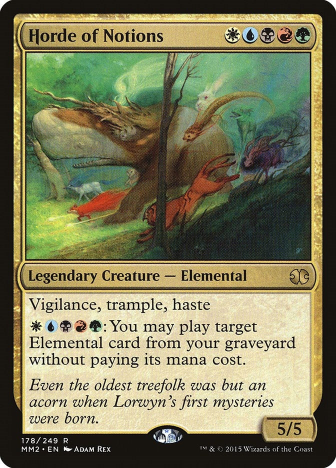 Horde of Notions (178) (MM2)