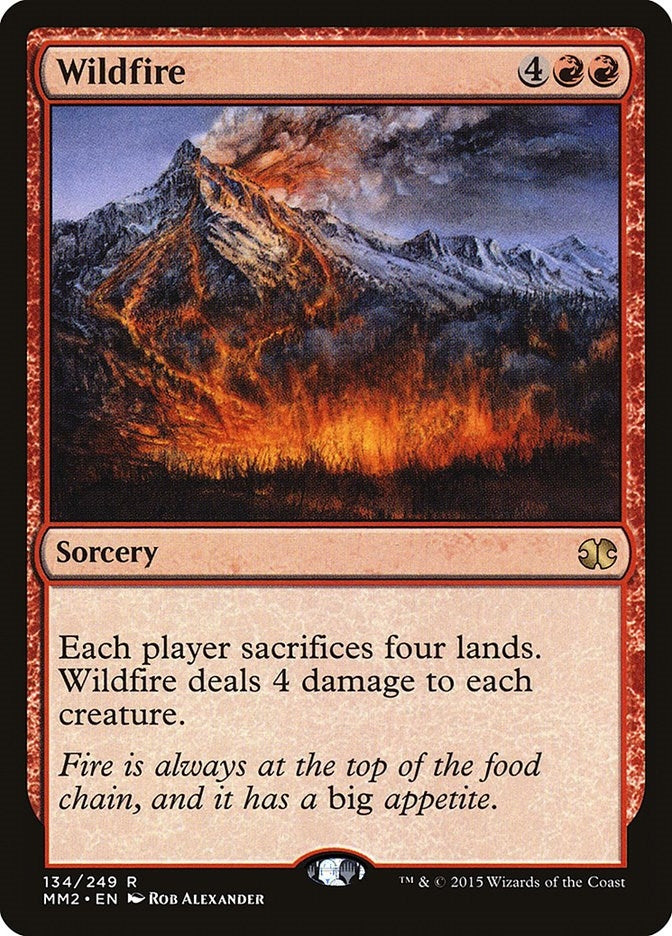 Wildfire (134) (MM2)