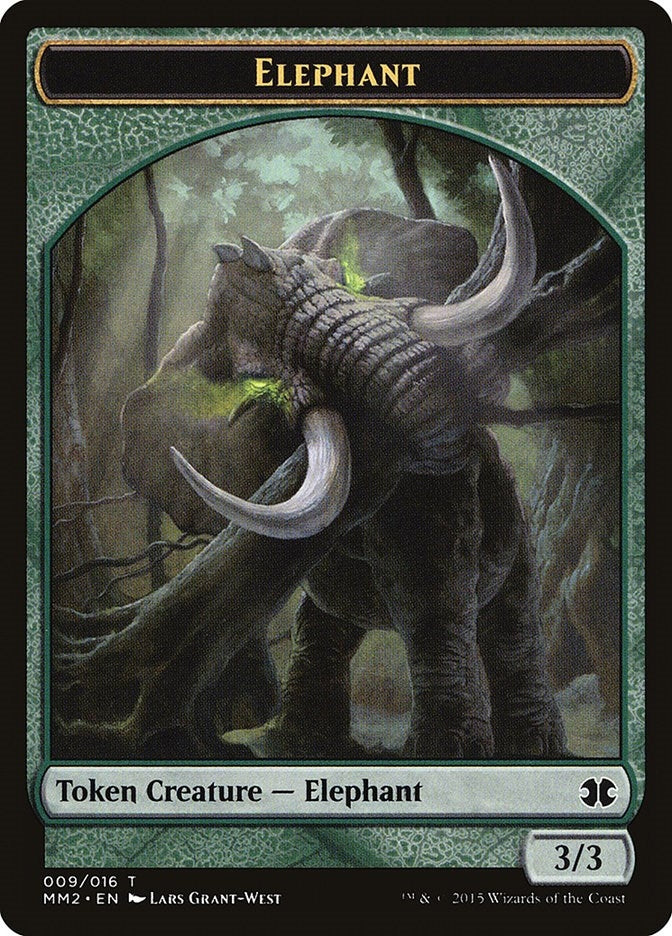Elephant Token (9) (MM2)