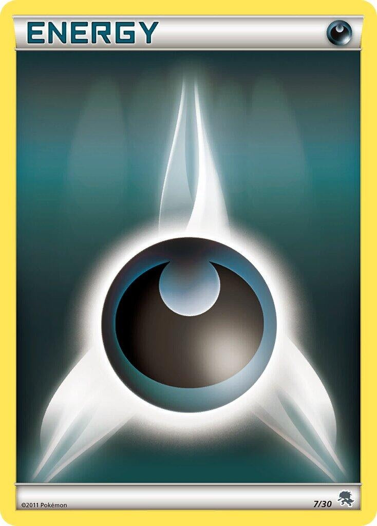 Darkness Energy (#7) (7/30) (BLW)