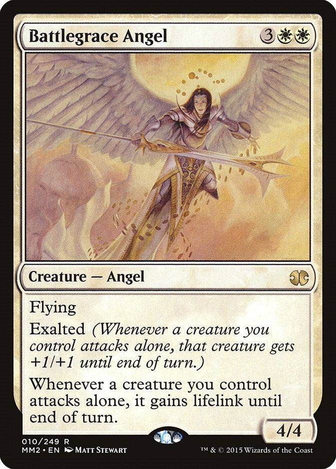 Battlegrace Angel (10) (MM2)