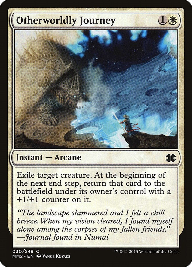 Otherworldly Journey (30) (MM2)
