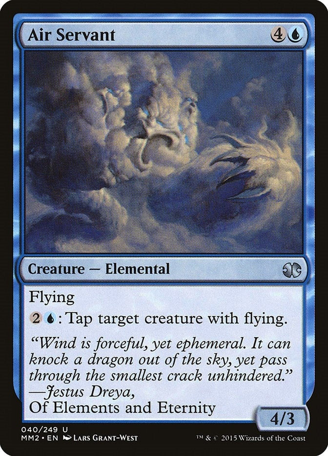 Air Servant (40) (MM2)