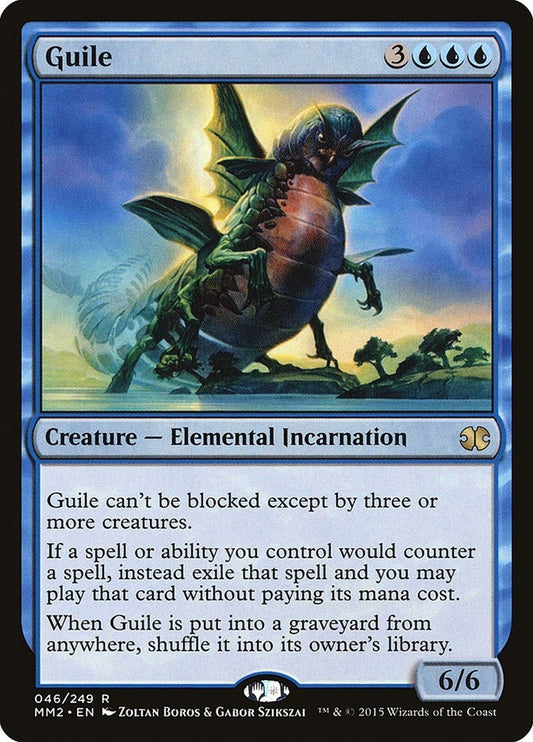 Image for Guile (46) (MM2) - Magic: The Gathering