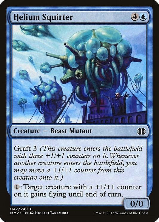 Image for Helium Squirter (47) (MM2) - Magic: The Gathering
