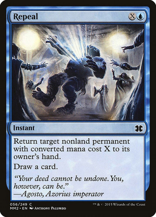 Image for Repeal (56) (MM2) - Magic: The Gathering