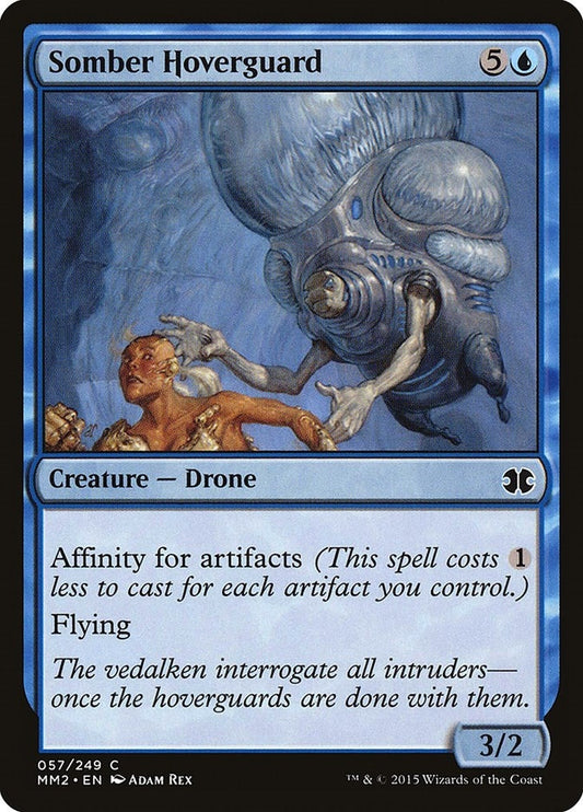 Image for Somber Hoverguard (57) (MM2) - Magic: The Gathering