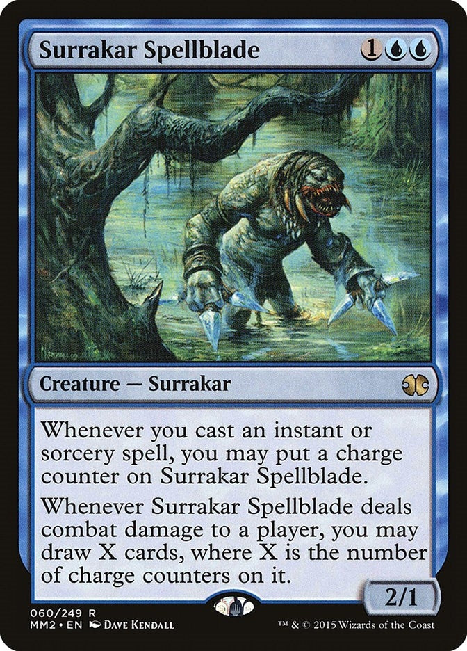 Surrakar Spellblade (60) (MM2)