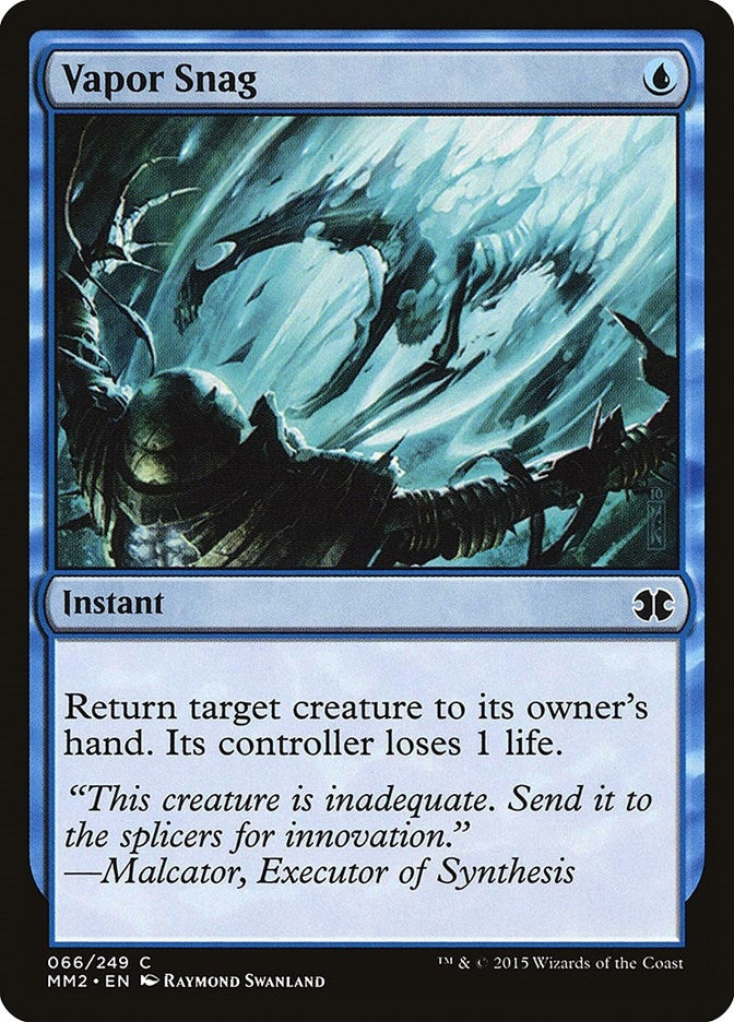 Vapor Snag (66) (MM2)