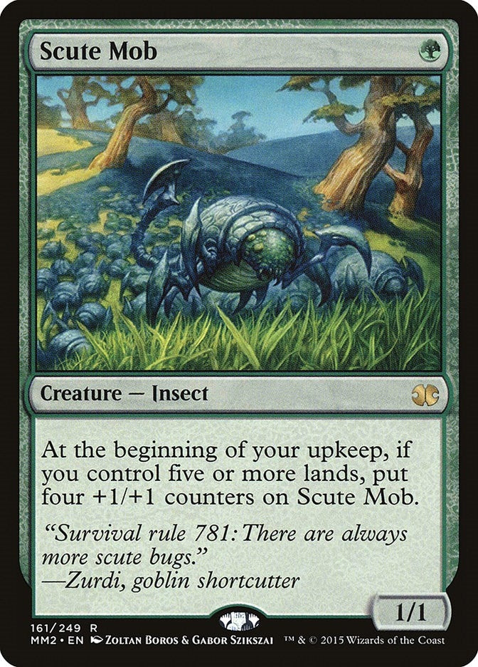 Scute Mob (161) (MM2)
