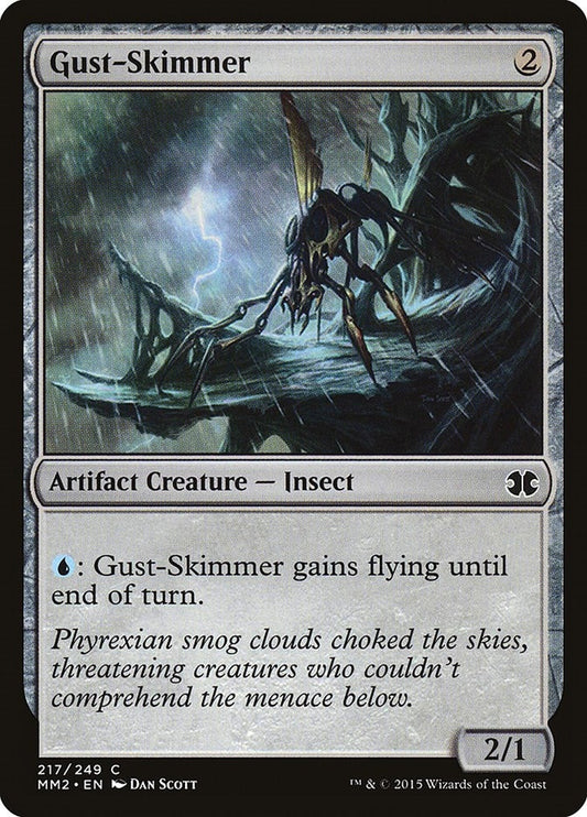 Image for Gust-Skimmer (217) (MM2) - Magic: The Gathering