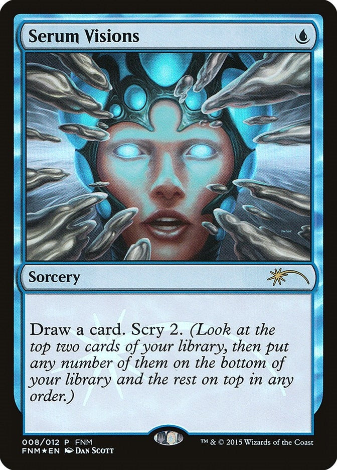 Serum Visions (8) (FNM)
