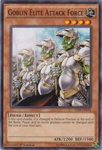 Goblin Elite Attack Force (YS15-ENL05) (YS15-ENL)
