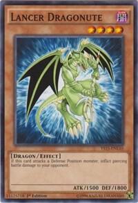 Lancer Dragonute (YS15-ENL10) (YS15-ENL)