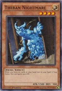 Theban Nightmare (YS15-ENL11) (YS15-ENL)