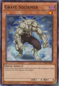 Grave Squirmer (YS15-ENL13) (YS15-ENL)