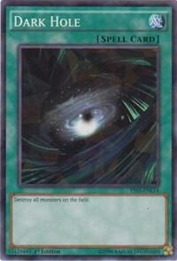 Dark Hole (Shatterfoil) (YS15-ENL14) (YS15-ENL)