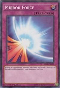 Mirror Force (Shatterfoil) (YS15-ENL22) (YS15-ENL)