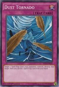 Dust Tornado (YS15-ENL25) (YS15-ENL)