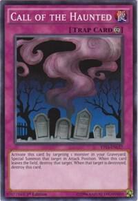 Call of the Haunted (YS15-ENL27) (YS15-ENL)