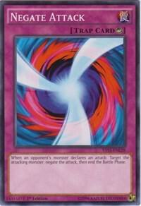 Negate Attack (YS15-ENL28) (YS15-ENL)