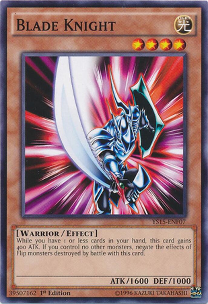 Blade Knight (YS15-ENF07) (YS15-ENF)