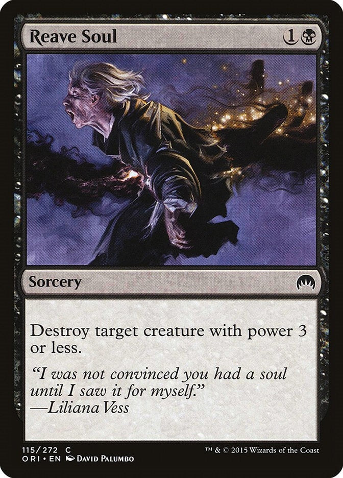 Reave Soul (115) (ORI)