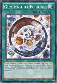 Gem-Knight Fusion (Shatterfoil) (SP15-EN039) (SP15)