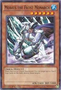 Mobius the Frost Monarch (Shatterfoil) (SP15-EN004) (SP15)