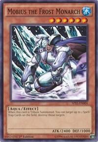 Mobius the Frost Monarch (SP15-EN004) (SP15)