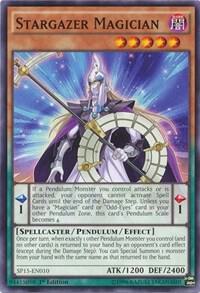 Stargazer Magician (SP15-EN010) (SP15)