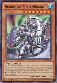 Mobius the Mega Monarch (SP15-EN009) (SP15)